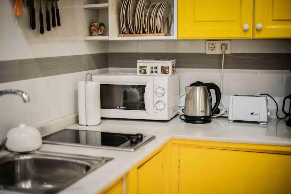 Apartament Imperial Center Seville New Management Since April ภายนอก รูปภาพ