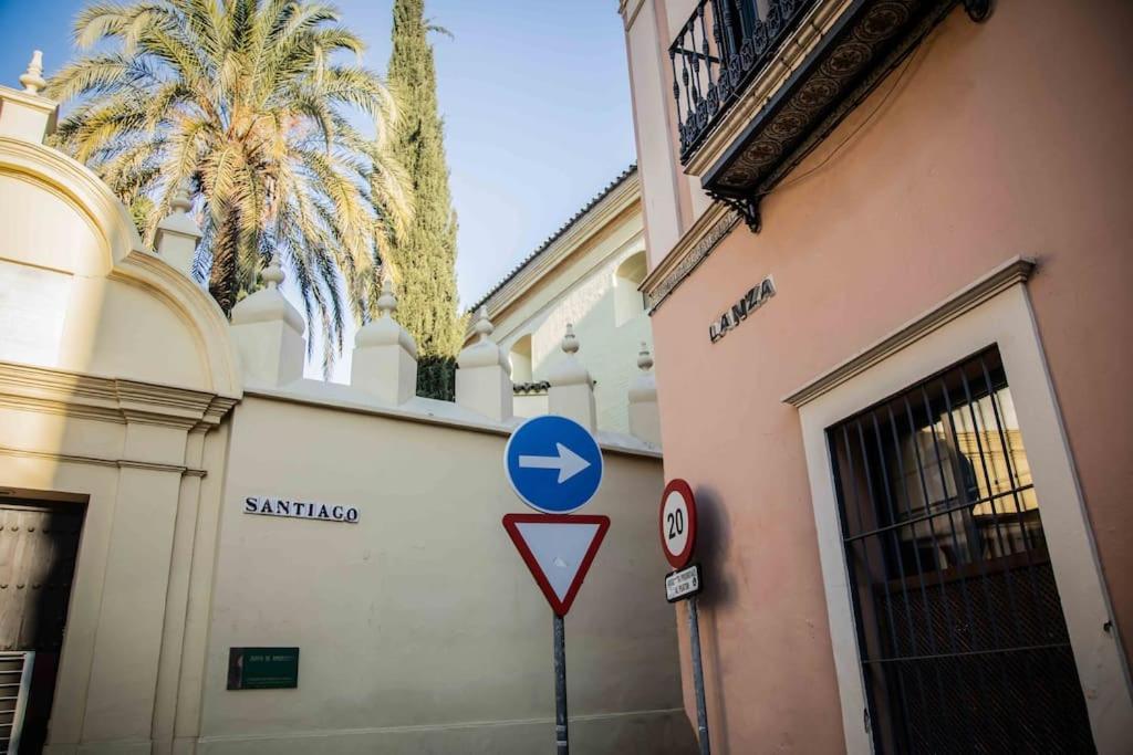Apartament Imperial Center Seville New Management Since April ภายนอก รูปภาพ
